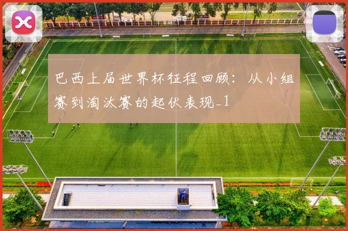 巴西上届世界杯征程回顾：从小组赛到淘汰赛的起伏表现_1
