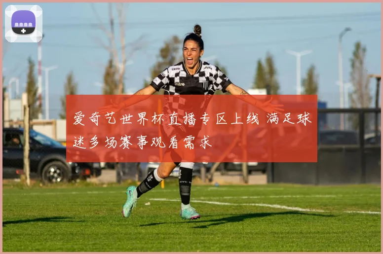爱奇艺世界杯直播专区上线 满足球迷多场赛事观看需求